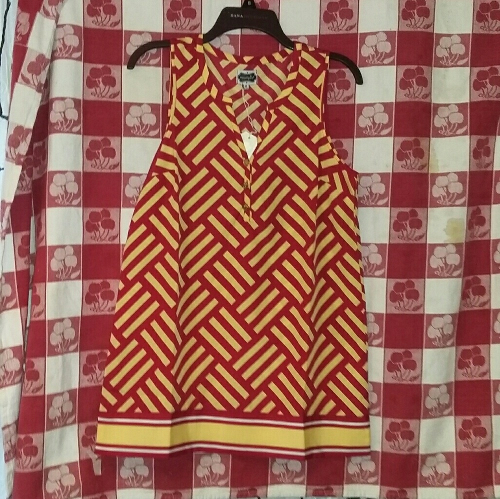 Mudpie top